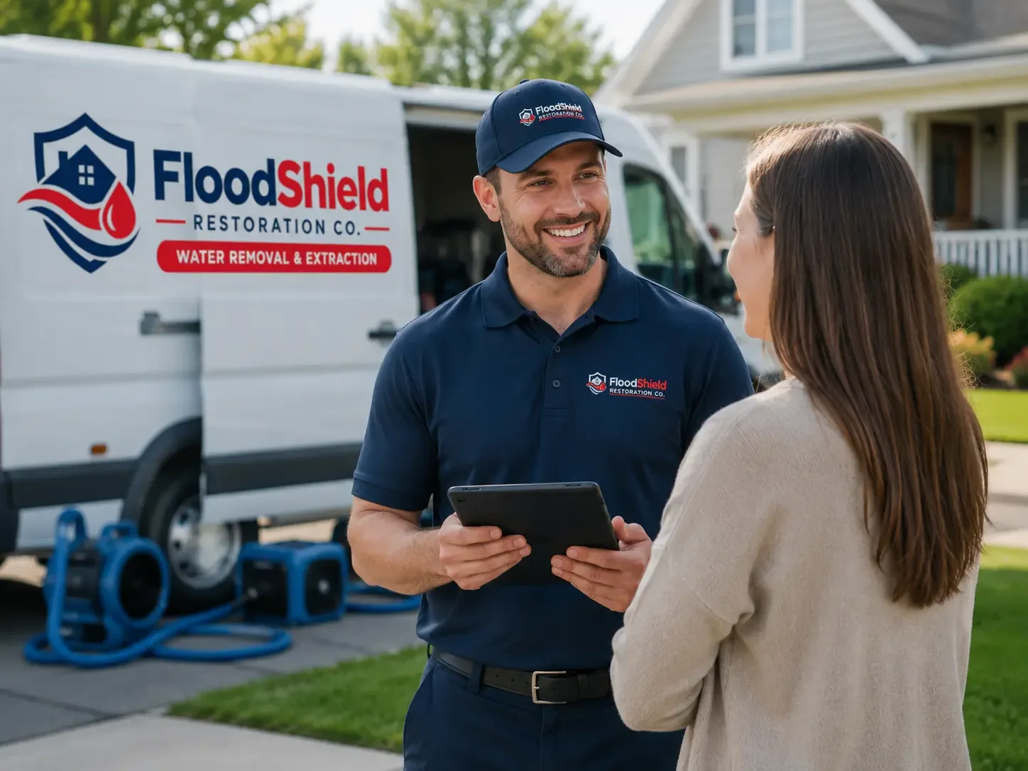 Flood Damage Restoration Icard, NC FAQs